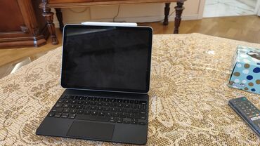 чехол айфон 11: Б/у Apple iPad Air, 11", 128 ГБ