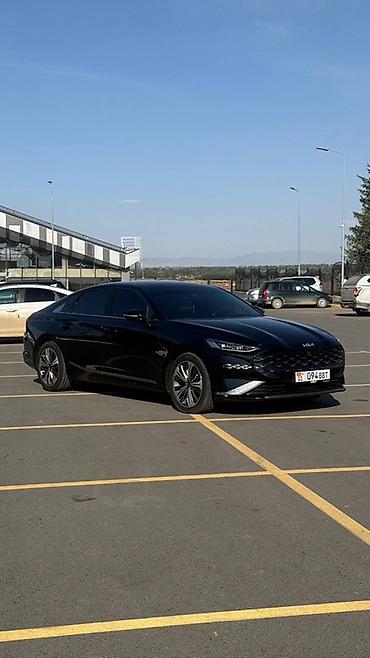 зеркало нексия: Kia K8: 2022 г., 1.6 л, Автомат, Гибрид, Седан — 2