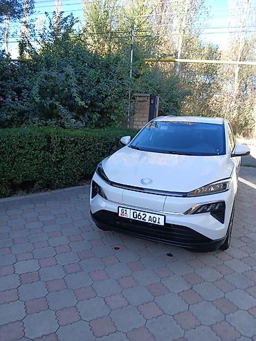 byd e6: Honda M-NV: 2022 г., Автомат, Электромобиль, Кроссовер — 2