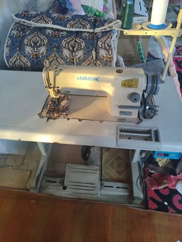 Промышленные швейные машинки: Jack, В наличии, Платная доставка