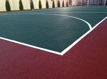 Резиновая плитка: Резиновые покрытие — 2