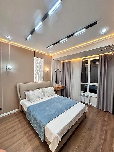 Продажа квартир: 3 комнаты, 77 м², Элитка, 6 этаж, Дизайнерский ремонт — 11