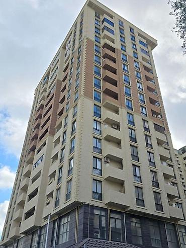 samaxi kirayə ev: 3 otaqlı, Yeni tikili, m. Xətai, 104 kv. m — 3