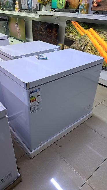 Морозильники: Морозильник, Новый, Бесплатная доставка — 5