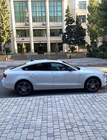 Audi: Audi A5: 2 l | 2013 il Hetçbek — 7