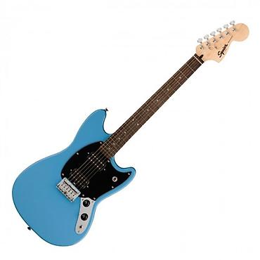 Электрогитары: №: 5385 Məhsulun adı: Elektrik gitara Fender Squier Sonic Mustang HH — 1