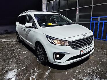 Продажа авто: Kia Carnival: 2019 г., 2.2 л, Автомат, Дизель, Минивэн — 4