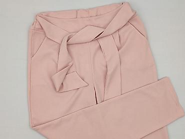 house basic: Spodnie materiałowe damskie, rozmiar S — 1