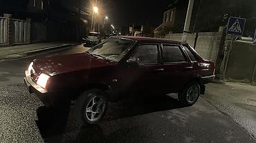 Продажа авто: ВАЗ (ЛАДА) 21099: 1999 г., 1.5 л, Механика, Бензин, Седан — 2
