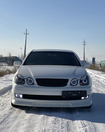 Toyota: Toyota Aristo: 2003 г., 3 л, Автомат, Бензин, Седан