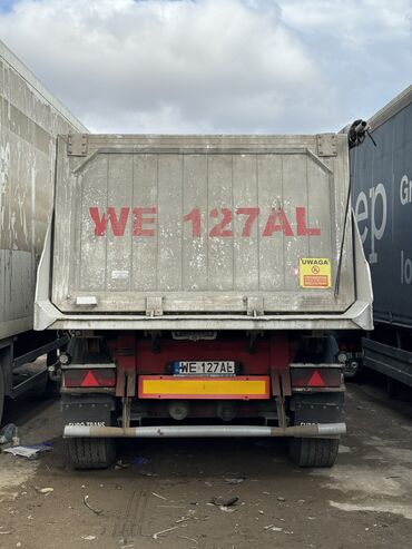 yük baqaj: Прицепы для грузового транспорта