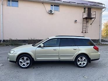 devo matiz: Subaru Outback: 2005 г., 2.5 л, Автомат, Бензин, Кроссовер — 7