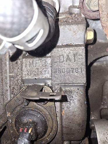 матор 53: Двигатель Honda LDA-MF3 1.3L (гибридная серия) - Маркировки на блоке — 3
