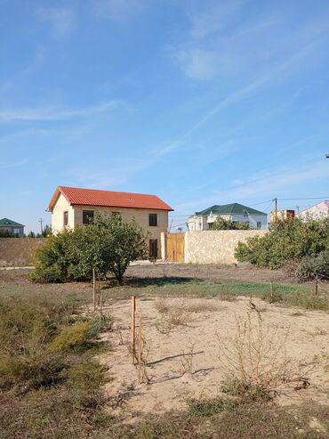 Həyət evləri və villaların satışı: Taxta konstruksiyalı ikimərtəbəli ev və geniş həyət sahəsi. Maştağa — 3