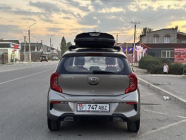 e6 3: Kia Morning: 2020 г., 1 л, Автомат, Бензин, Хэтчбэк — 6