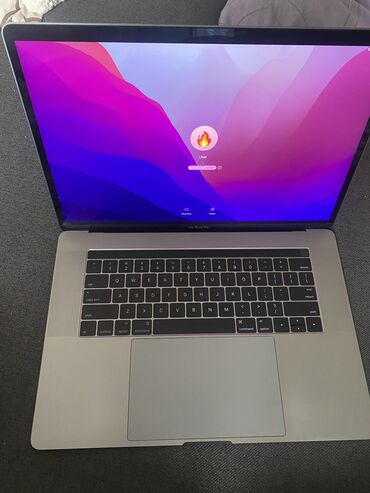 en ucuz laptop fiyatları: İşlənmiş Apple MacBook, 15.4 ", Intel Core i7, 256 GB, Pulsuz çatdırılma