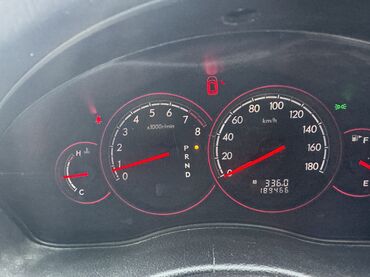 Subaru: Subaru Legacy: 2004 г., 3 л, Автомат, Бензин, Универсал — 12