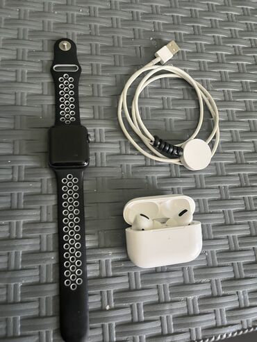 aple saat: İşlənmiş, Smart saat, Apple