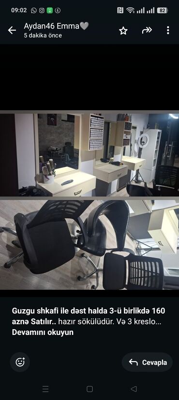 ортопедические матрасы в баку: *Guzgu shkafi ile dəst halda 3-ü birlikdə 160 aznə Satılır. * hazır