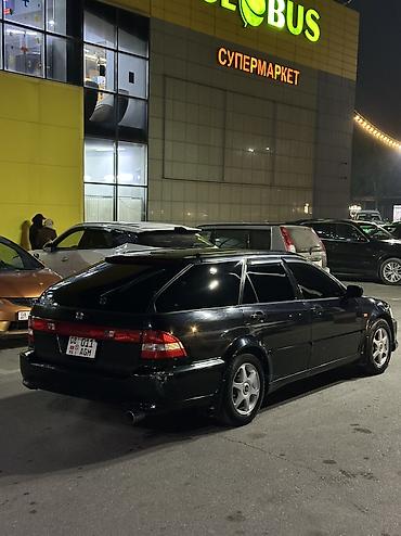 гегант 817: Honda Accord: 2001 г., 2.3 л, Автомат, Газ, Универсал — 8