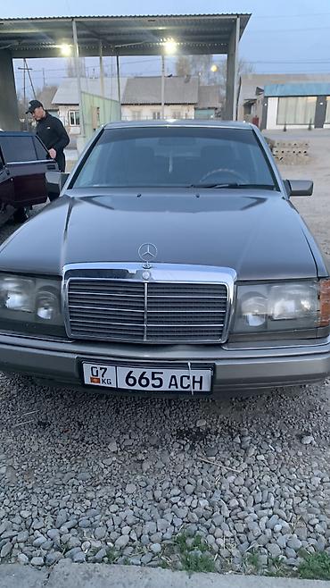 Mercedes-Benz: Mercedes-Benz 220: 1992 г., 2.3 л, Ручные, Бензин, Седан — 12