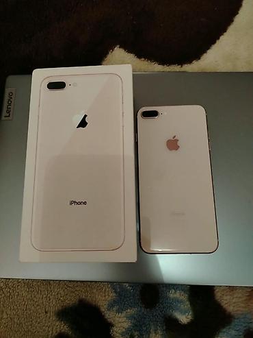redmi pad 2 kabro: IPhone 8 Plus, 64 GB, Qızılı — 1