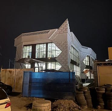 Фасадные работы: Алюкобонд и сэндвич-панели оптом и в розницу! Предлагаем качественные — 11
