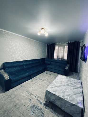 квартиры в аренду бишкек: 3 комнаты, Собственник, Whole room, Fully furnished