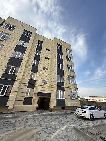 сдам квартиру аламедин 1: 2 комнаты, 80 м², 3 этаж — 1