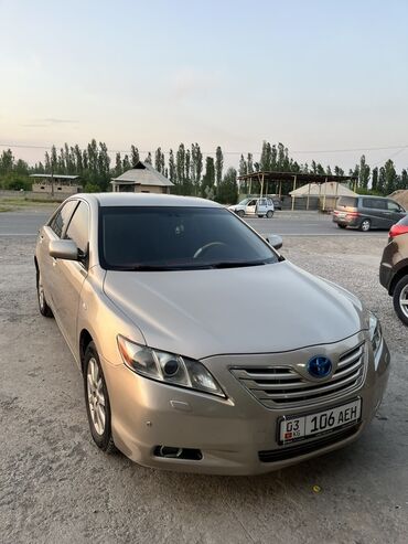 багажник на крышу авто бишкек: Toyota Camry (XV40) седан, бежево‑золотистый металлик. Основные