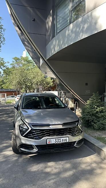 kna: Kia Sportage: 2022 г., 2 л, Дизель, Кроссовер — 2