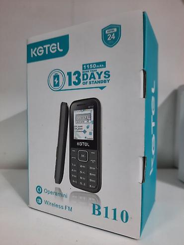 kgtel b360: Kgtel B110 🔹️Dual SIM Card💾 🔹️Wireless Fm Support 📺 🔹️1150 mAh — 1