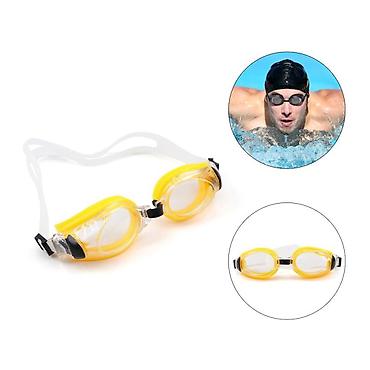 №: 16872 Məhsulun adı: Üzgüçülük üçün eynək Swim 319AF, silikon, sarı