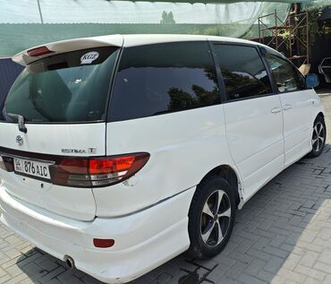 тайото эстима: Toyota Estima: 2004 г., 2.4 л, Автоматические, Бензин, Минивэн