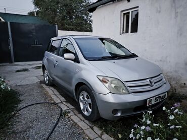 коленвал тойота ист: Toyota ist: 2004 г., 1.3 л, Автомат, Бензин, Хэтчбэк