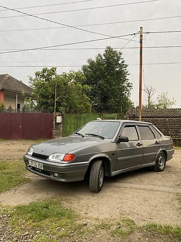 VAZ (LADA): VAZ (LADA) Samara: 1.5 l | 2005 il 150000 km Sedan — 2