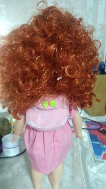 Игрушки: Куклы разные, гдр, ссср, Барби at lalafo.kg — 15 Игрушки: Куклы разные, гдр, ссср, Барби — 15