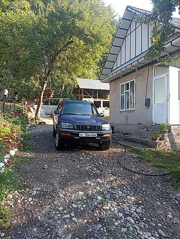 камри 44: Toyota RAV4: 1998 г., 2 л, Механика, Бензин, Кроссовер — 1