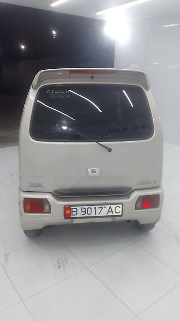 suzuki wagon r plus: Suzuki Wagon R: 1998 г., Автомат, Бензин, Хэтчбэк — 5