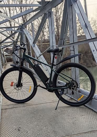 Электровелосипеды: Электровелосипед, Новый — 2