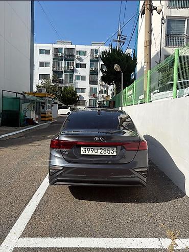 Kia: Kia K3: 2020 г., 1.6 л, Автомат, Бензин, Седан — 3