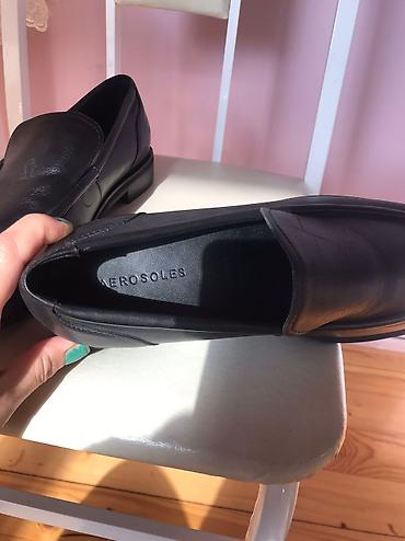 Tuflilər: Tuflilər, Balenciaga, Ölçü: 41, rəng - Qara, Yeni — 3