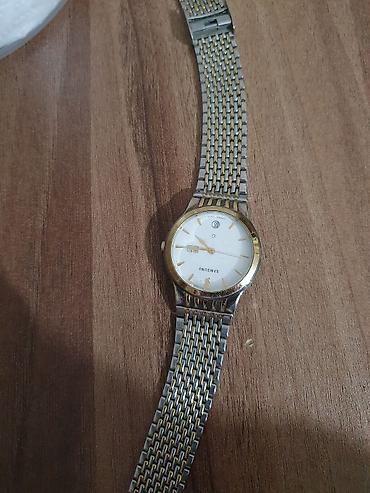 chopard qolbaq: Klassik analoq qol saatı - Marka: Samsung (siferblatda qeyd olunub) - — 1