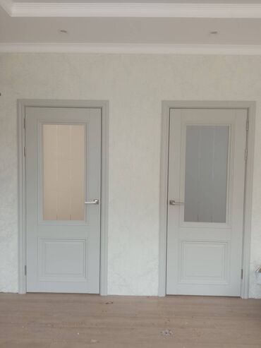 Ремонт окон и дверей: Установка дверей — 13