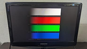 Настольные ПК и комплектующие: Монитор, Samsung, Б/у, LED, 20" - 21" — 9