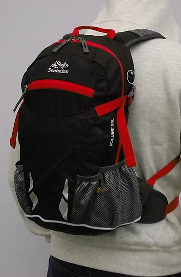 Sportske torbe i rančevi: Planinarski ranac Senterlan – 20L - Zapremina: 20 litara (oznaka — 13