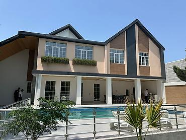 Həyət evləri və villalar: Şüvəlan qəs. 6 otaqlı, 270 kv. m, Kredit yoxdur, Yeni təmirli — 1
