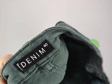 jeansy jelonek: Denim, Jeansy damskie, rozmiar M — 4