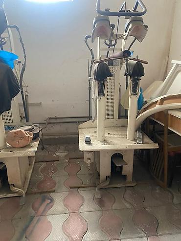 Digər biznes avadanlığı: ⚠️ SATILIR – Tikiş sexinin avadanlıqları ⚠️ Fəaliyyəti dayandırılmış — 5