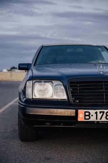авто бишкек купить: Mercedes-Benz W124: 1989 г., 2 л, Механика, Бензин, Седан